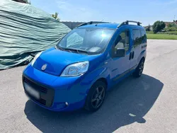 Blau Gebraucht 2010 Fiat Qubo Trekking Van / Kleinbus | 2.450 € (Guter Preis)