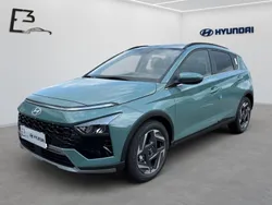 Mangrove green Gebraucht 2024 Hyundai Bayon Turbo SUV | 23.990 € (Fairer Preis)