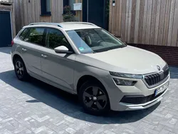 Grau Gebraucht 2021 Skoda Kamiq Style SUV | 13.999 € (Fairer Preis)