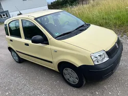 Gelb Gebraucht 2010 Fiat Panda Kleinwagen | 1.690 € (Guter Preis)