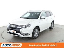 Weiß Gebraucht 2019 Mitsubishi Outlander P-HEV Top SUV | 22.560 € (Fairer Preis)