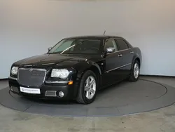 Schwarz Gebraucht 2008 Chrysler 300C Limousine | 9.990 € (Fairer Preis)