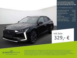 Lackierung schwarz perla nera/ Gebraucht 2022 DS Automobiles DS4 Crossback Rivoli SUV | 27.990 €