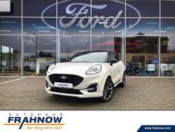 Metropolisweiß metallic Neu 2025 Ford Puma SUV | 33.485 €