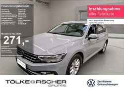 Grau Gebraucht 2022 VW Passat Business Kombi | 21.990 € (Guter Preis)