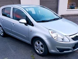 Silber Gebraucht 2008 Opel Corsa Cosmo Limousine | 550 € (Guter Preis)