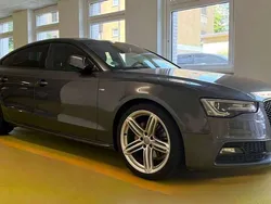 Grau Gebraucht 2013 Audi A5 Coupé | 12.900 € (Fairer Preis)