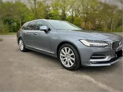 Grau Gebraucht 2018 Volvo V90 Inscription Kombi | 25.690 € (Fairer Preis)