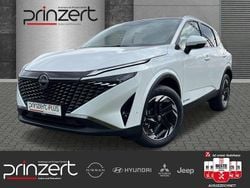 Pearl black Gebraucht 2024 Nissan Qashqai Comfort SUV | 33.470 € (Guter Preis)