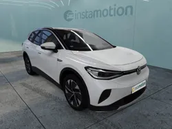 Weiß Gebraucht 2023 VW ID.4 Pro SUV | 40.750 € (Teuer)