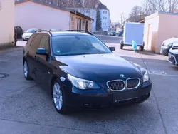 Blau Gebraucht 2007 BMW 530 Limousine | 3.500 € (Superpreis)