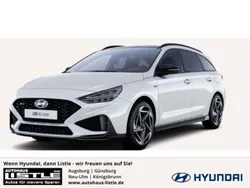 Atlas white Neu 2024 Hyundai i30 N Line Kombi | 31.985 € (Teuer)