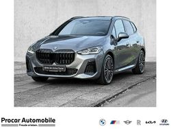 Grau Neu 2025 BMW 218 M Sport Van / Kleinbus | 44.990 € (Teuer)