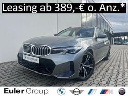 Grau Gebraucht 2024 BMW 330e M Sport Kombi | 45.690 € (Etwas zu teuer)