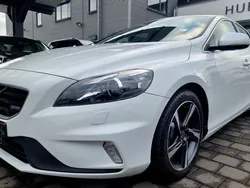Weiß Gebraucht 2013 Volvo V40 R-Design Kombi | 11.900 € (Fairer Preis)