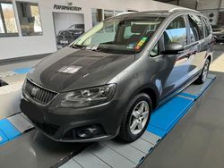 Grau Gebraucht 2015 Seat Alhambra 4You Van / Kleinbus | 13.600 € (Guter Preis)
