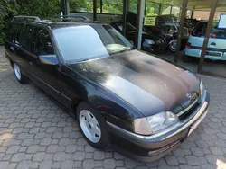 Schwarz Gebraucht 1991 Opel Omega Limousine | 7.950 €