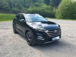 Schwarz Gebraucht 2016 Hyundai Tucson Advantage SUV | 13.399 € (Guter Preis)