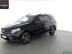 Mercedes GLE400