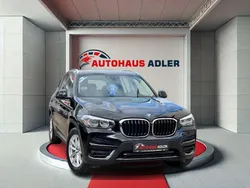 Schwarz Gebraucht 2021 BMW X3 SUV | 26.990 € (Fairer Preis)