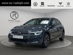 Delfingrau metallic Gebraucht 2022 VW Golf VIII Style Limousine | 19.649 € (Superpreis)