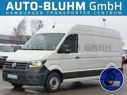 Candyweiß Gebraucht 2022 VW Crafter Van | 29.990 € (Fairer Preis)