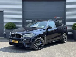 Schwarz Gebraucht 2016 BMW X6 M Sport Line SUV | 28.990 € (Etwas zu teuer)