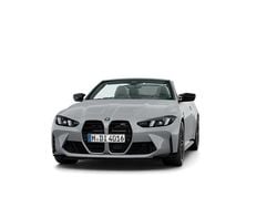 Brooklyn grau Gebraucht 2024 BMW M4 Cabriolet Competition Edition Cabrio | 89.888 € (Fairer Preis)