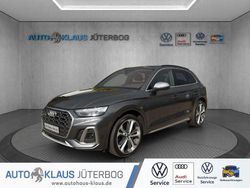 Grau Gebraucht 2021 Audi SQ5 Ambiente SUV | 37.950 € (Guter Preis)
