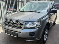 Grau Gebraucht 2013 Land Rover Freelander 2 S SUV | 9.450 € (Guter Preis)