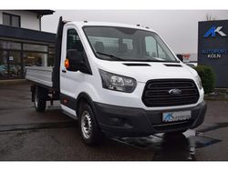Weiss Gebraucht 2018 Ford Transit Van | 18.890 € (Fairer Preis)
