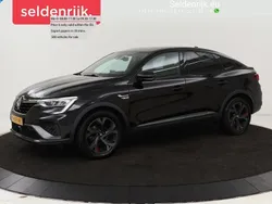 Schwarz Gebraucht 2021 Renault Arkana R.S. SUV | 19.400 €