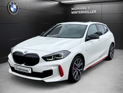 Weiß Gebraucht 2024 BMW 128 Shadowline Limousine | 36.150 € (Fairer Preis)