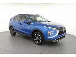 Blau Gebraucht 2022 Mitsubishi Eclipse Cross Plus SUV | 22.960 € (Guter Preis)