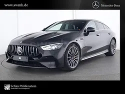 Metalliclack graphitgrau Gebraucht 2023 Mercedes AMG GT63 S E Performance AMG Coupé | 124.770 €