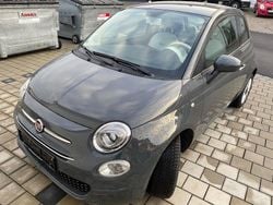 Grau Gebraucht 2019 Fiat 500 Kleinwagen | 8.300 € (Guter Preis)