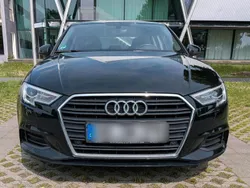 Schwarz Gebraucht 2019 Audi A3 Limousine | 19.200 € (Superpreis)