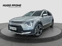 Stahlgrau metallic Neu 2024 Kia Niro Spirit SUV | 37.990 € (Fairer Preis)