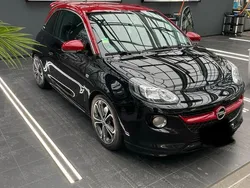 Schwarz Gebraucht 2018 Opel Adam S Kleinwagen | 16.369 € (Teuer)
