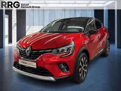 Rot Gebraucht 2024 Renault Captur Techno SUV | 21.970 € (Fairer Preis)