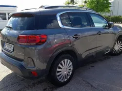 Platiniumgrau metallic platiniumgrau metallic Gebraucht 2021 Citroën C5 Aircross Feel SUV | 19.431 € (Guter Preis)