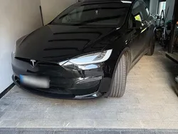 Schwarz Gebraucht 2023 Tesla Model X Plaid SUV | 90.000 € (Fairer Preis)