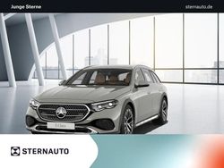 Manufaktur lack manufaktur alpingrau uni Gebraucht 2023 Mercedes E300 Premium Plus Limousine | 64.379 € (Teuer)