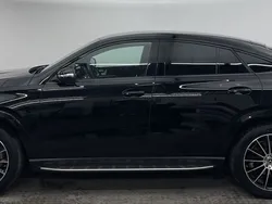 Schwarz Gebraucht 2022 Mercedes GLE350e AMG Coupé | 62.900 € (Superpreis)