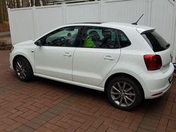 Weiß Gebraucht 2014 VW Polo Comfortline Kleinwagen | 13.250 € (Fairer Preis)
