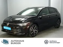 Schwarz Gebraucht 2024 VW Golf VIII Edition Limousine | 28.970 € (Fairer Preis)
