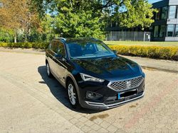 Schwarz Gebraucht 2019 Seat Tarraco XCELLENCE SUV | 21.500 € (Guter Preis)