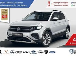 Silber Neu 2025 VW T-Cross Life SUV | 27.490 € (Guter Preis)