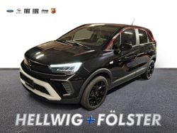 Schwarz Gebraucht 2022 Opel Crossland GS Line SUV | 13.480 € (Guter Preis)