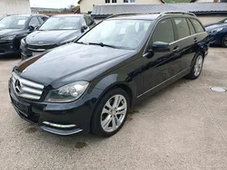 Schwarz Gebraucht 2012 Mercedes C200 Kombi | 3.750 €
